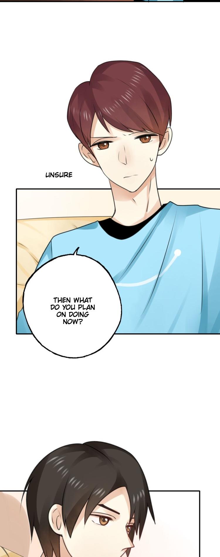Flirt with a Prince Chapter 19 page 31 - Chapter 19: Brothers reunited?!
