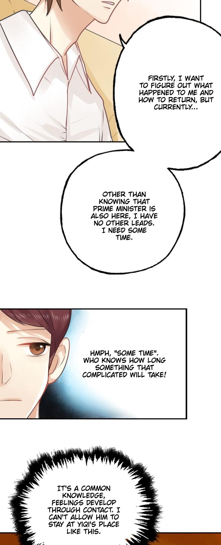 Flirt with a Prince Chapter 19 page 32 - Chapter 19: Brothers reunited?!