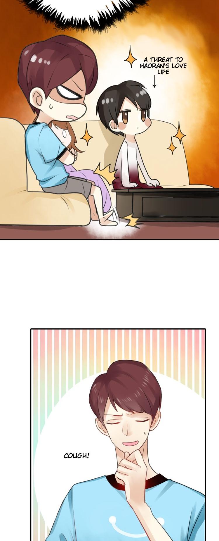 Flirt with a Prince Chapter 19 page 33 - Chapter 19: Brothers reunited?!