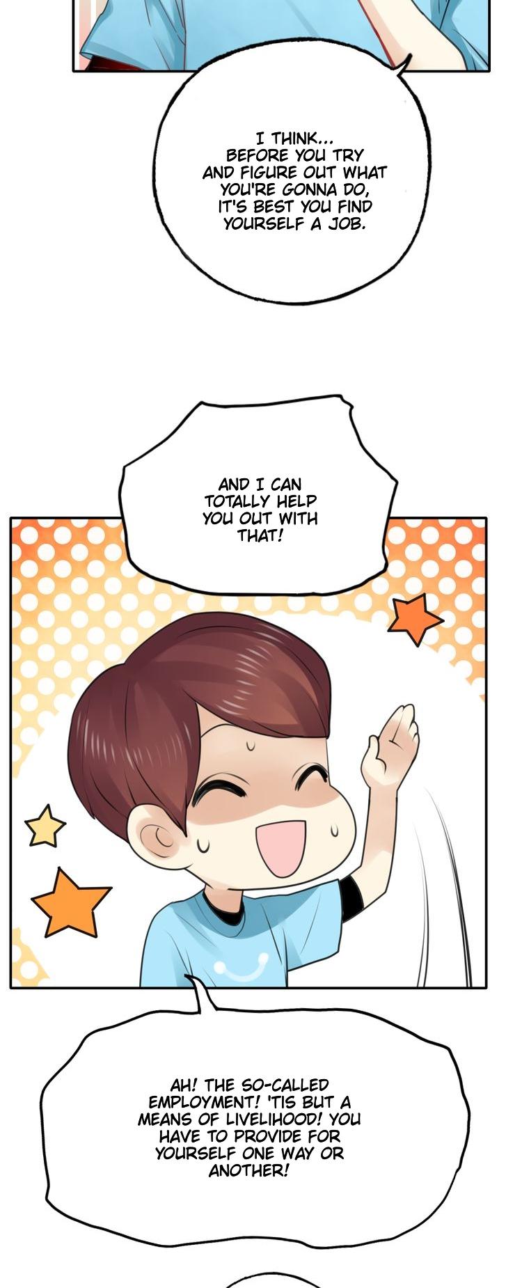Flirt with a Prince Chapter 19 page 34 - Chapter 19: Brothers reunited?!