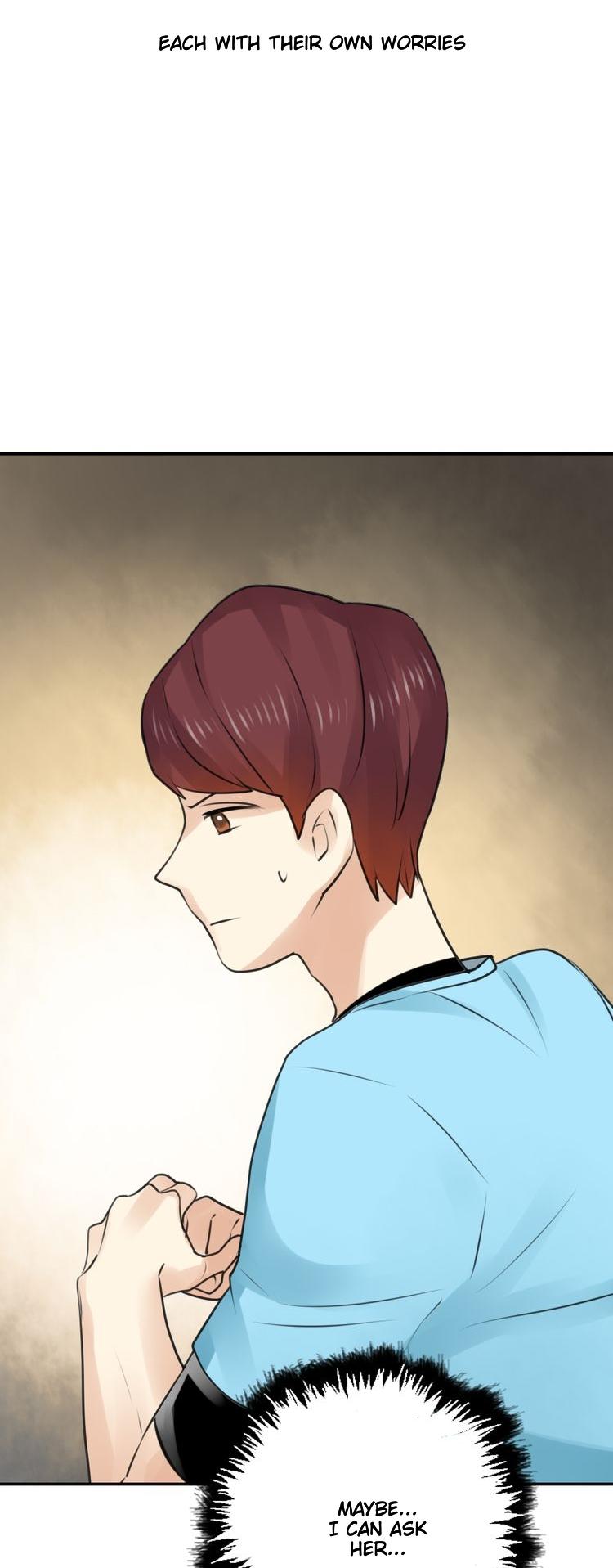 Flirt with a Prince Chapter 19 page 36 - Chapter 19: Brothers reunited?!