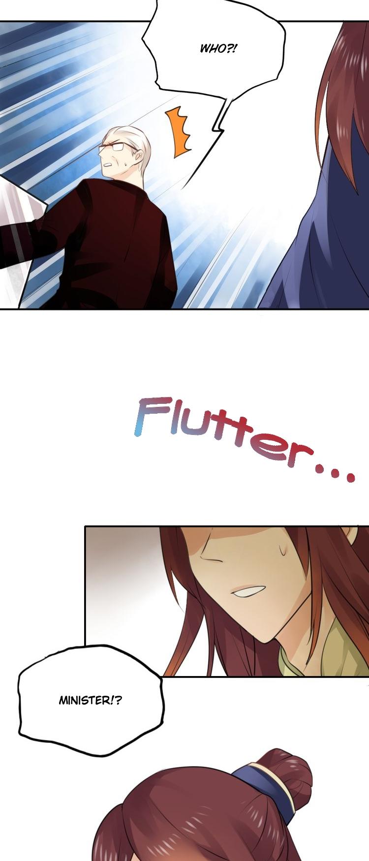 Flirt with a Prince Chapter 19 page 39 - Chapter 19: Brothers reunited?!