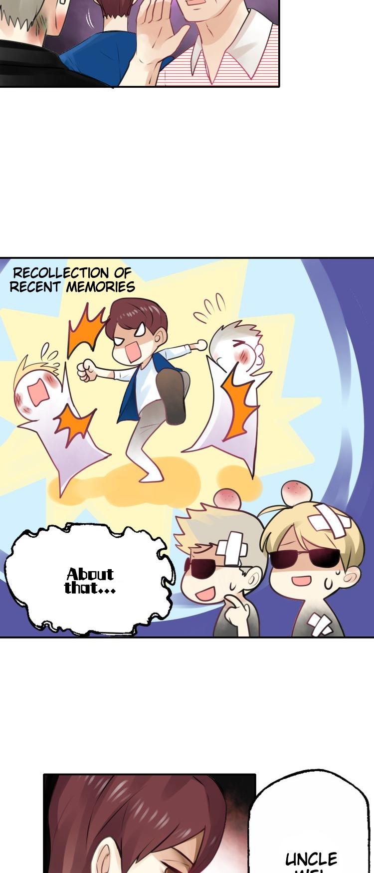Flirt with a Prince Chapter 19 page 4 - Chapter 19: Brothers reunited?!