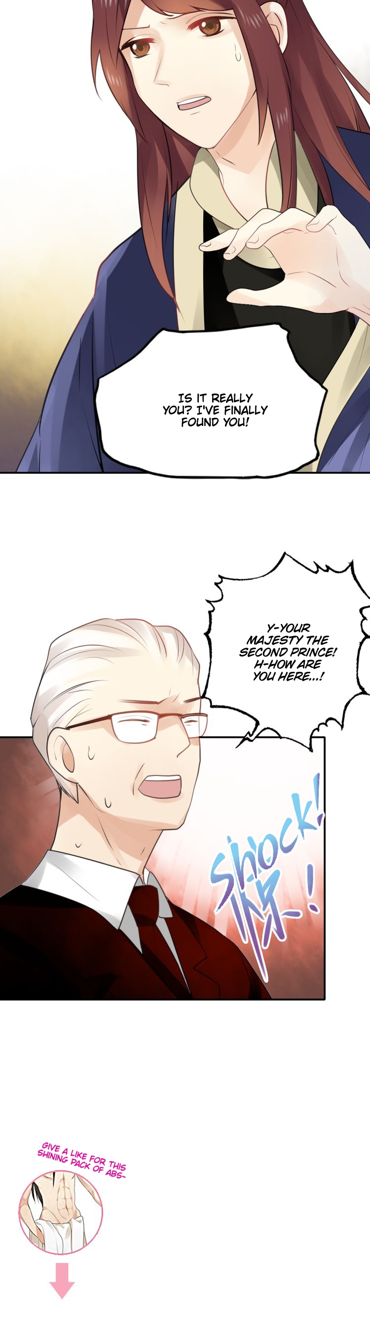 Flirt with a Prince Chapter 19 page 40 - Chapter 19: Brothers reunited?!