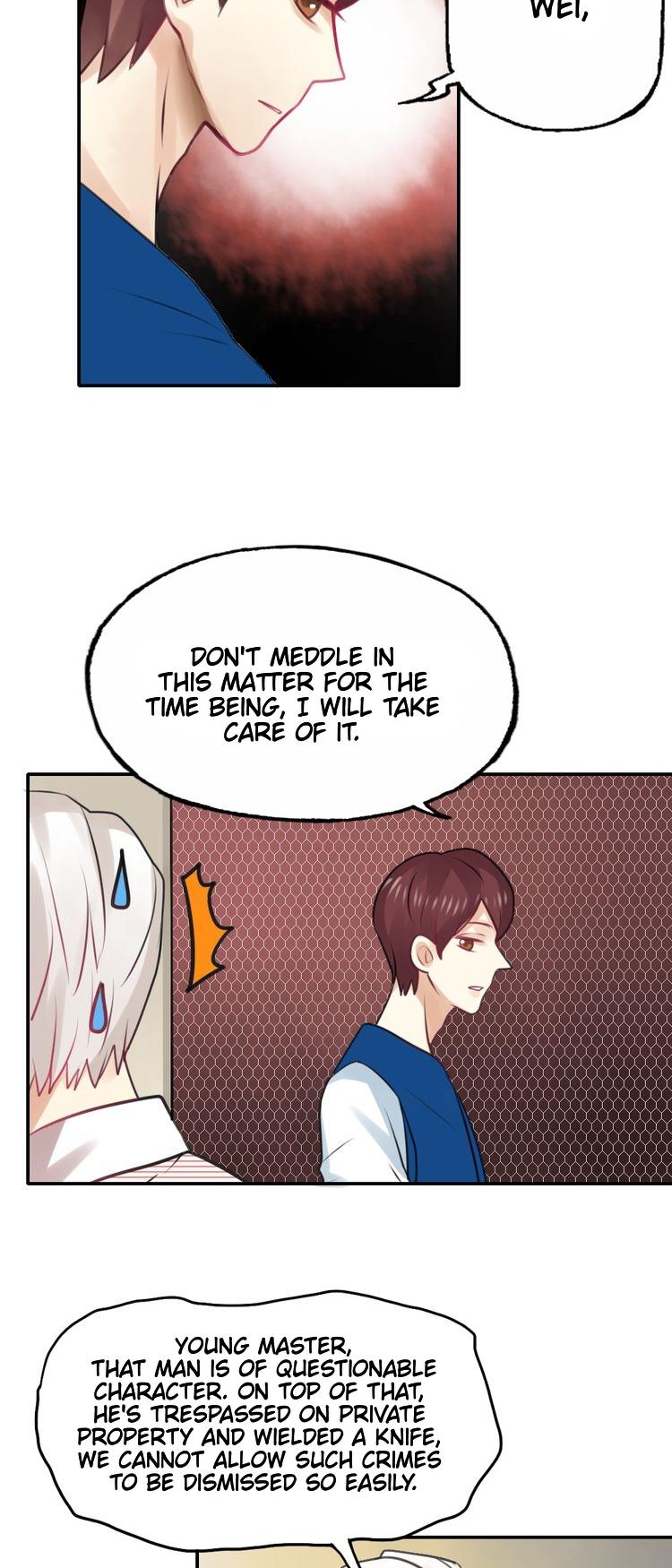 Flirt with a Prince Chapter 19 page 5 - Chapter 19: Brothers reunited?!