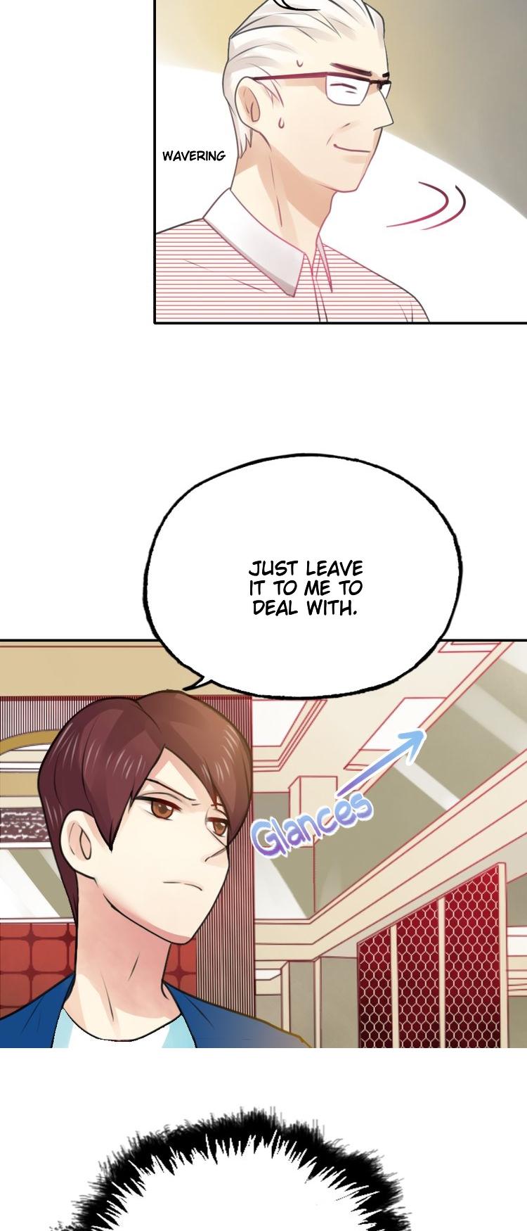 Flirt with a Prince Chapter 19 page 6 - Chapter 19: Brothers reunited?!