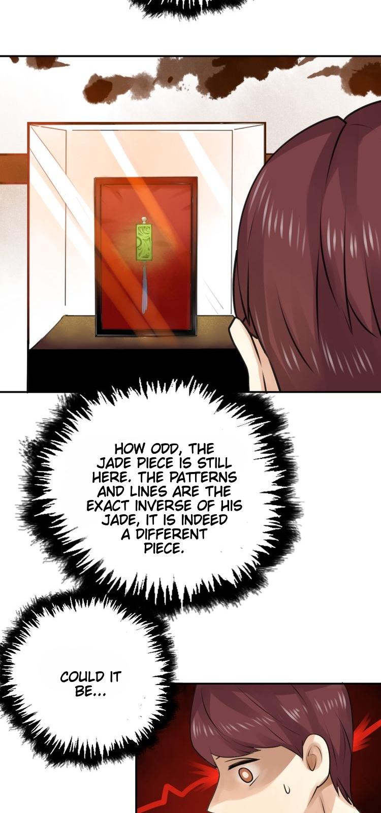 Flirt with a Prince Chapter 19 page 9 - Chapter 19: Brothers reunited?!