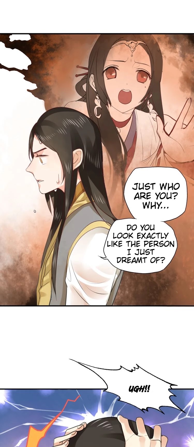 Flirt with a Prince Chapter 2 page 12 - Chapter 2: I Command You to Kiss Me!