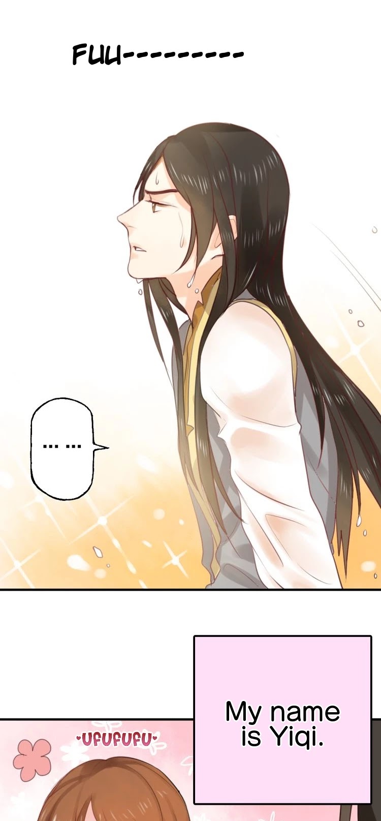 Flirt with a Prince Chapter 2 page 2 - Chapter 2: I Command You to Kiss Me!