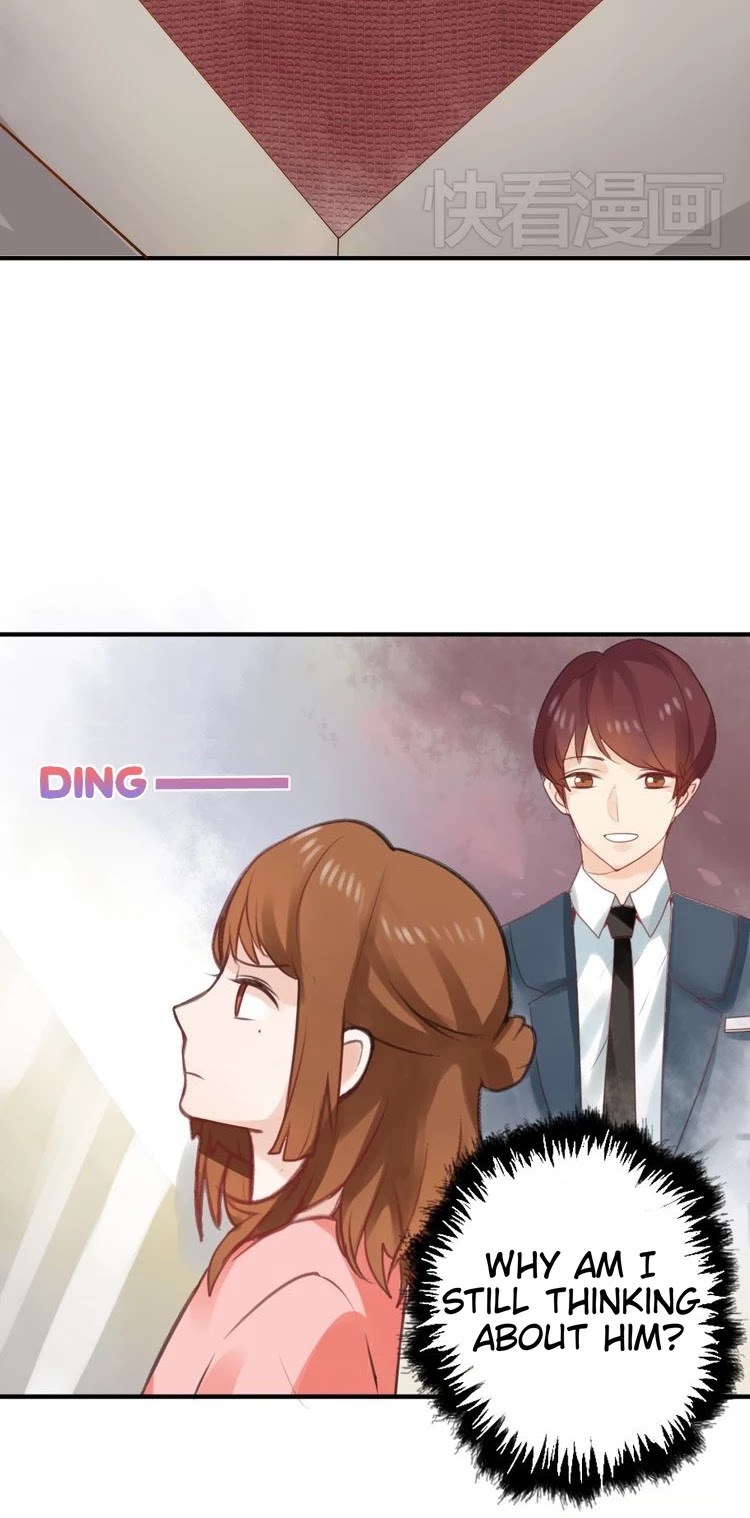 Flirt with a Prince Chapter 2 page 23 - Chapter 2: I Command You to Kiss Me!
