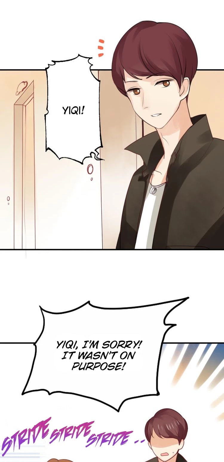 Flirt with a Prince Chapter 2 page 26 - Chapter 2: I Command You to Kiss Me!