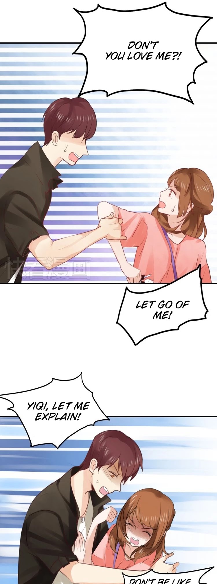 Flirt with a Prince Chapter 2 page 28 - Chapter 2: I Command You to Kiss Me!