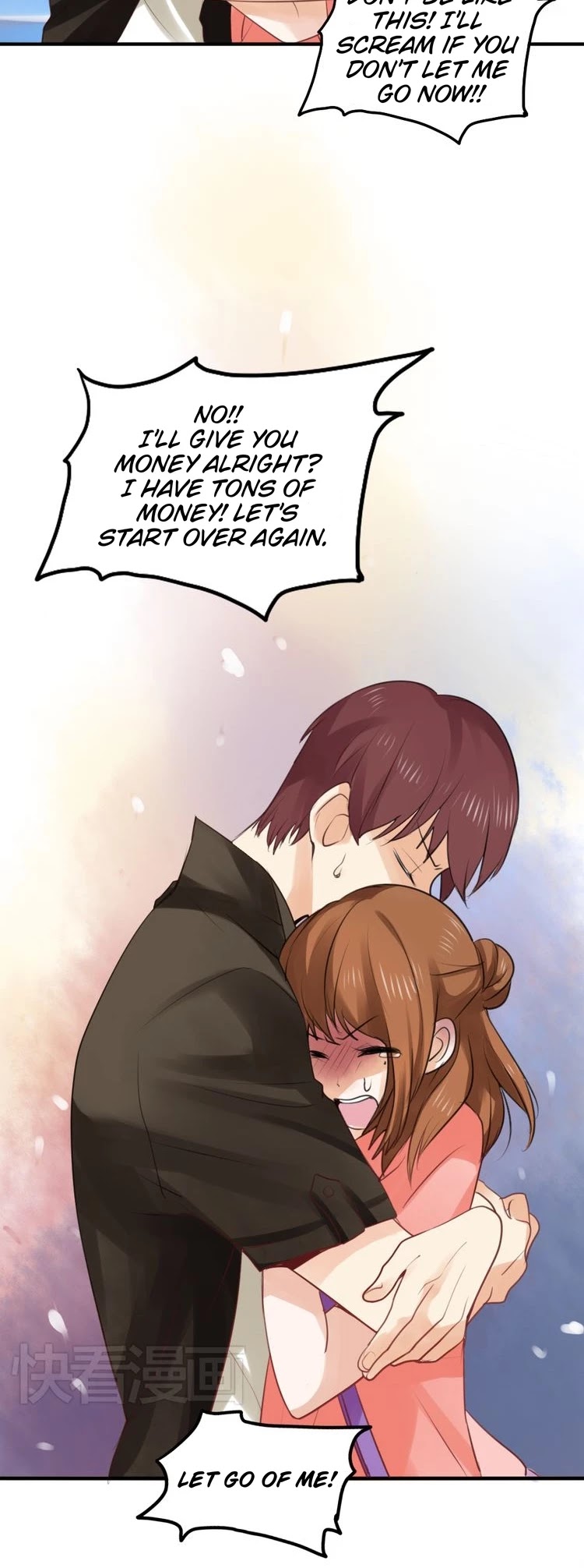 Flirt with a Prince Chapter 2 page 29 - Chapter 2: I Command You to Kiss Me!