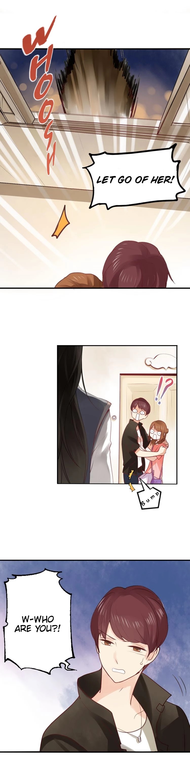 Flirt with a Prince Chapter 2 page 30 - Chapter 2: I Command You to Kiss Me!
