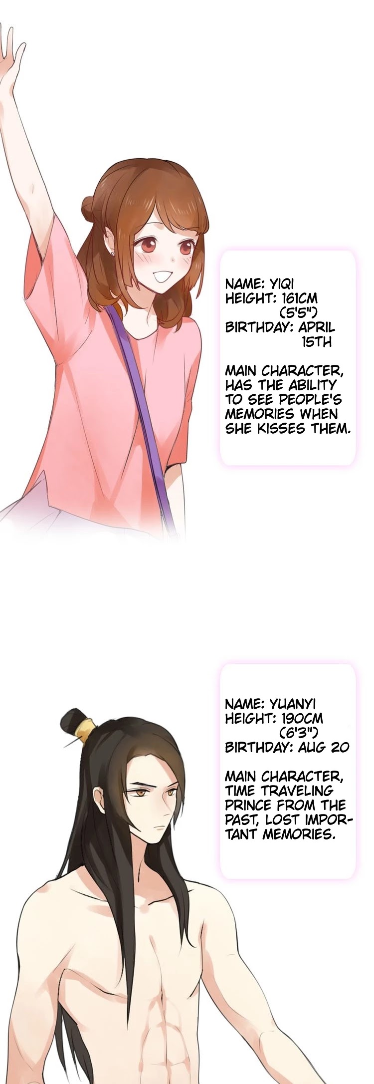 Flirt with a Prince Chapter 2 page 34 - Chapter 2: I Command You to Kiss Me!