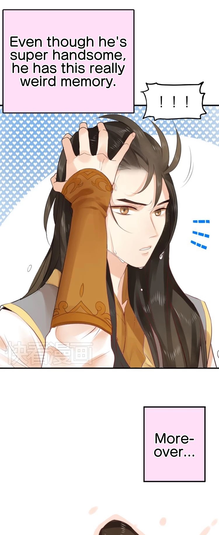 Flirt with a Prince Chapter 2 page 4 - Chapter 2: I Command You to Kiss Me!