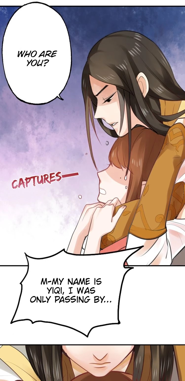 Flirt with a Prince Chapter 2 page 8 - Chapter 2: I Command You to Kiss Me!