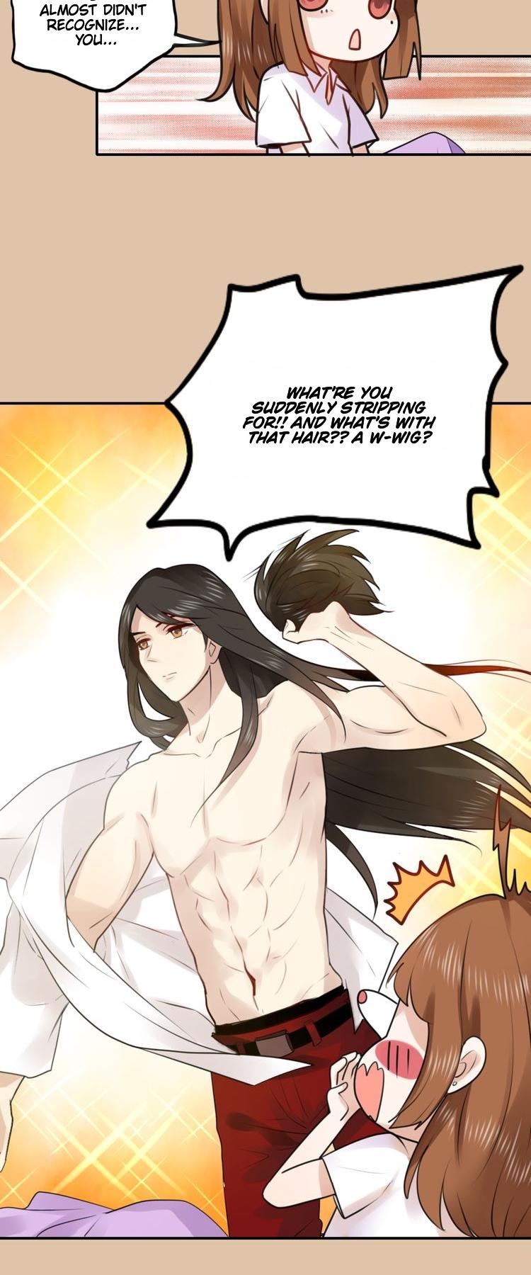 Flirt with a Prince Chapter 20 page 13 - Chapter 20: Ouyang Mingya takes away Yuanyi