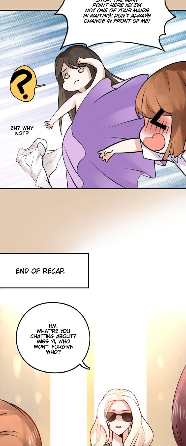 Flirt with a Prince Chapter 20 page 15 - Chapter 20: Ouyang Mingya takes away Yuanyi