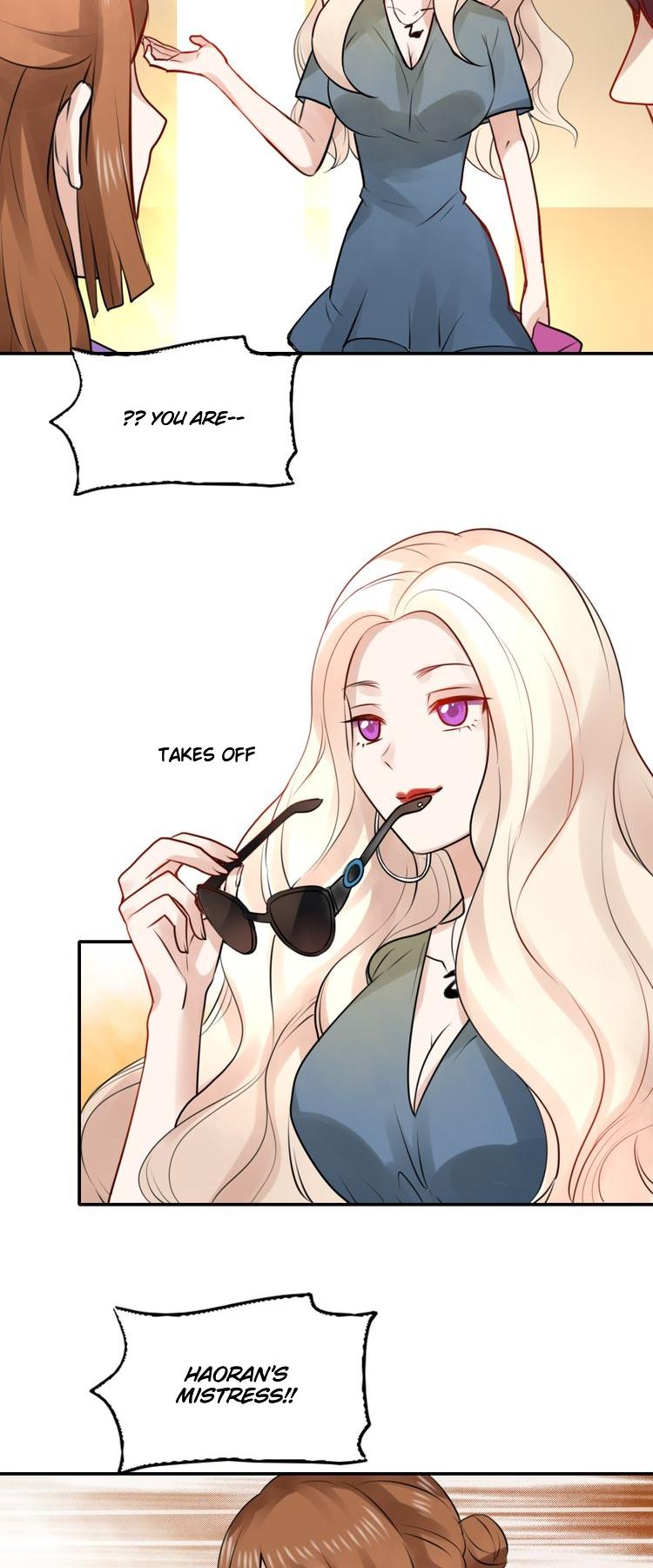Flirt with a Prince Chapter 20 page 16 - Chapter 20: Ouyang Mingya takes away Yuanyi
