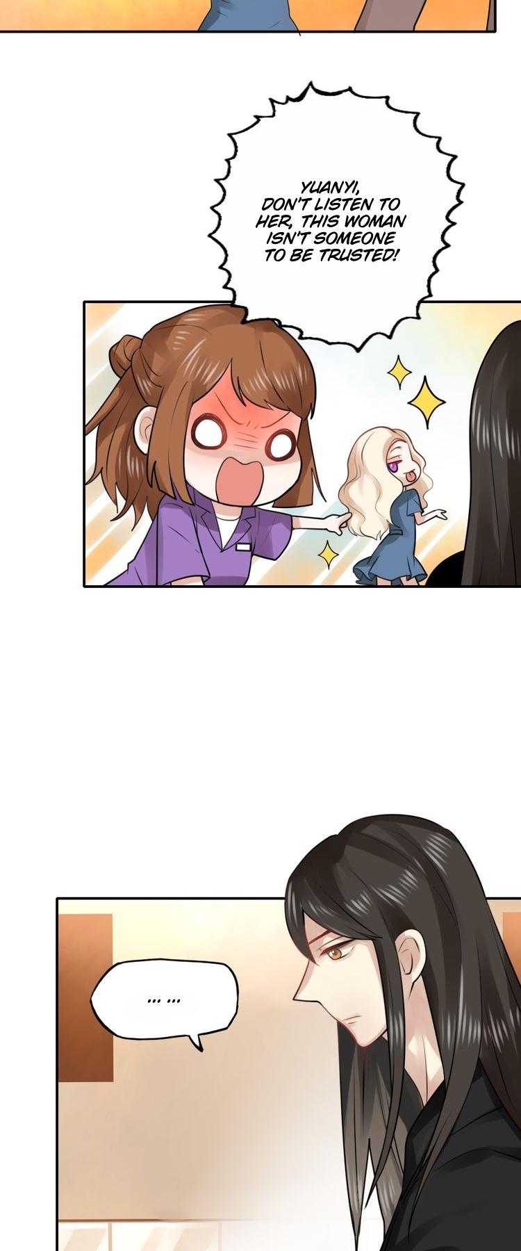 Flirt with a Prince Chapter 20 page 24 - Chapter 20: Ouyang Mingya takes away Yuanyi