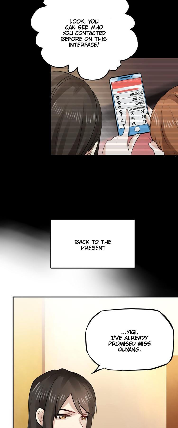 Flirt with a Prince Chapter 20 page 27 - Chapter 20: Ouyang Mingya takes away Yuanyi