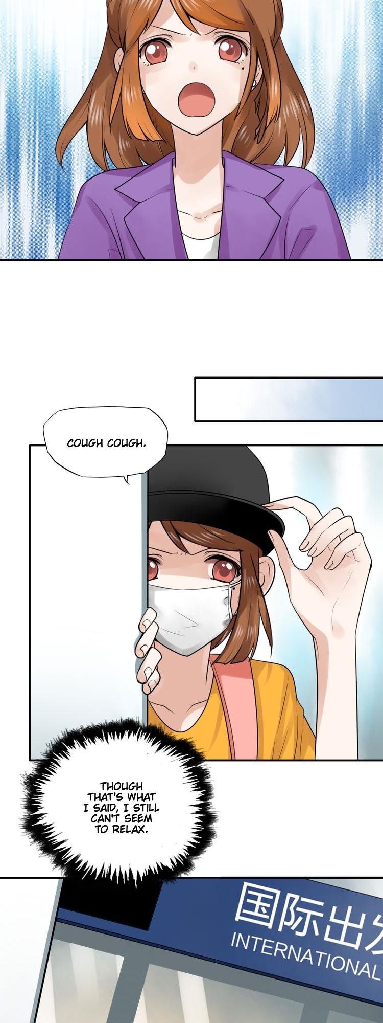Flirt with a Prince Chapter 20 page 29 - Chapter 20: Ouyang Mingya takes away Yuanyi