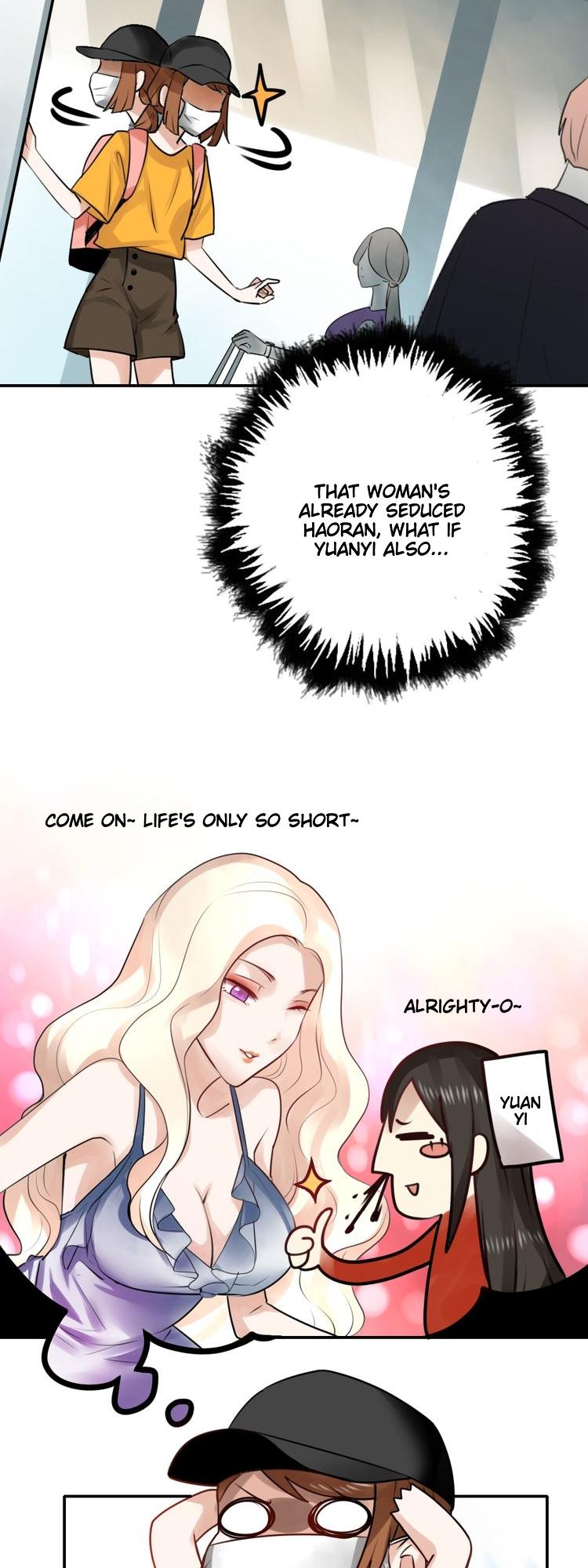 Flirt with a Prince Chapter 20 page 30 - Chapter 20: Ouyang Mingya takes away Yuanyi