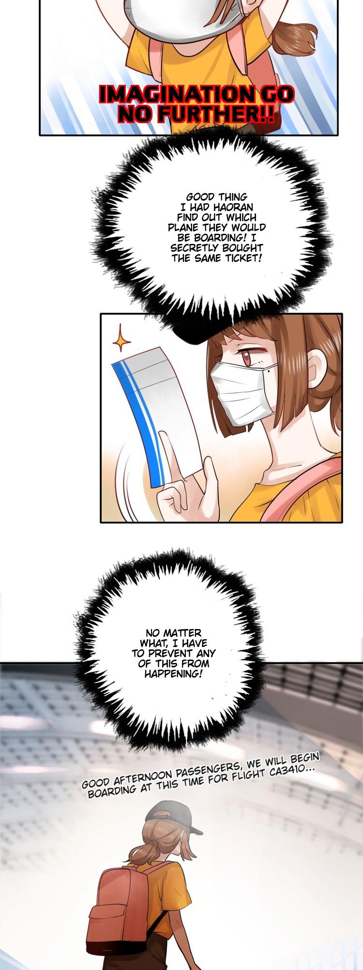 Flirt with a Prince Chapter 20 page 31 - Chapter 20: Ouyang Mingya takes away Yuanyi