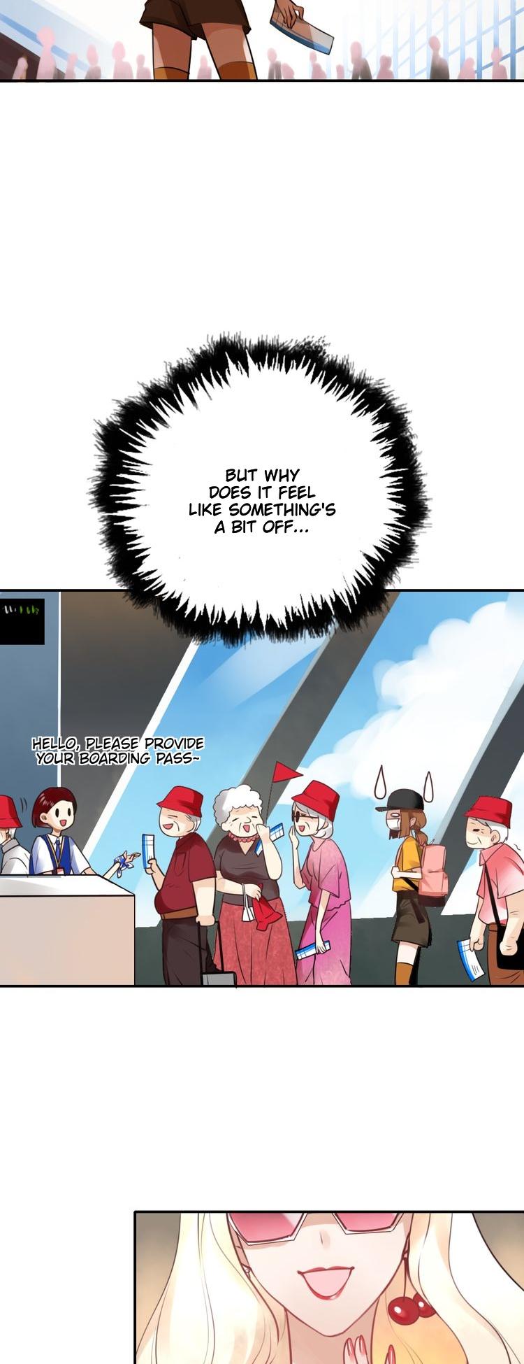 Flirt with a Prince Chapter 20 page 32 - Chapter 20: Ouyang Mingya takes away Yuanyi