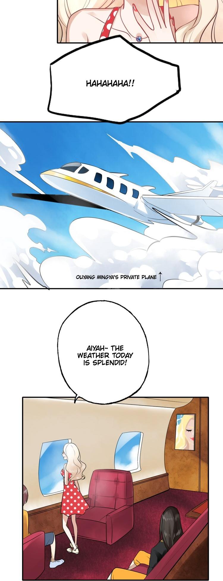 Flirt with a Prince Chapter 20 page 33 - Chapter 20: Ouyang Mingya takes away Yuanyi