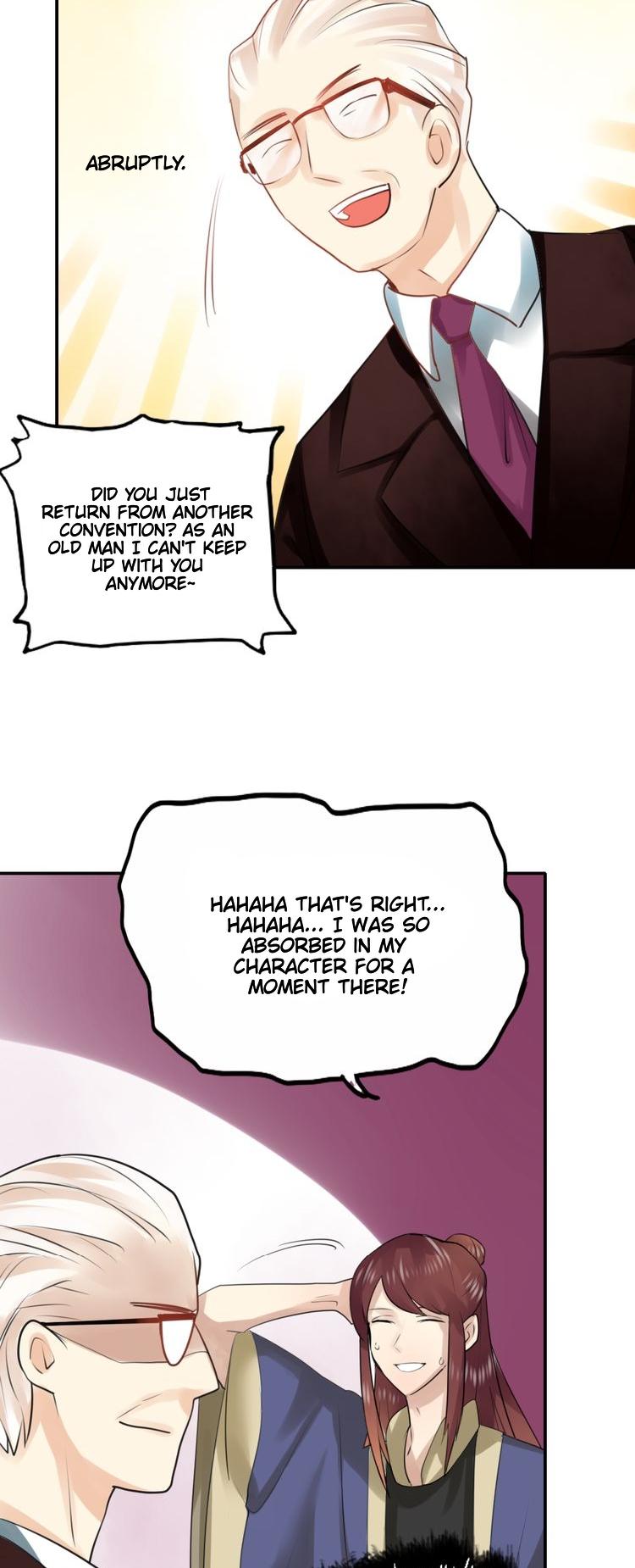 Flirt with a Prince Chapter 20 page 8 - Chapter 20: Ouyang Mingya takes away Yuanyi