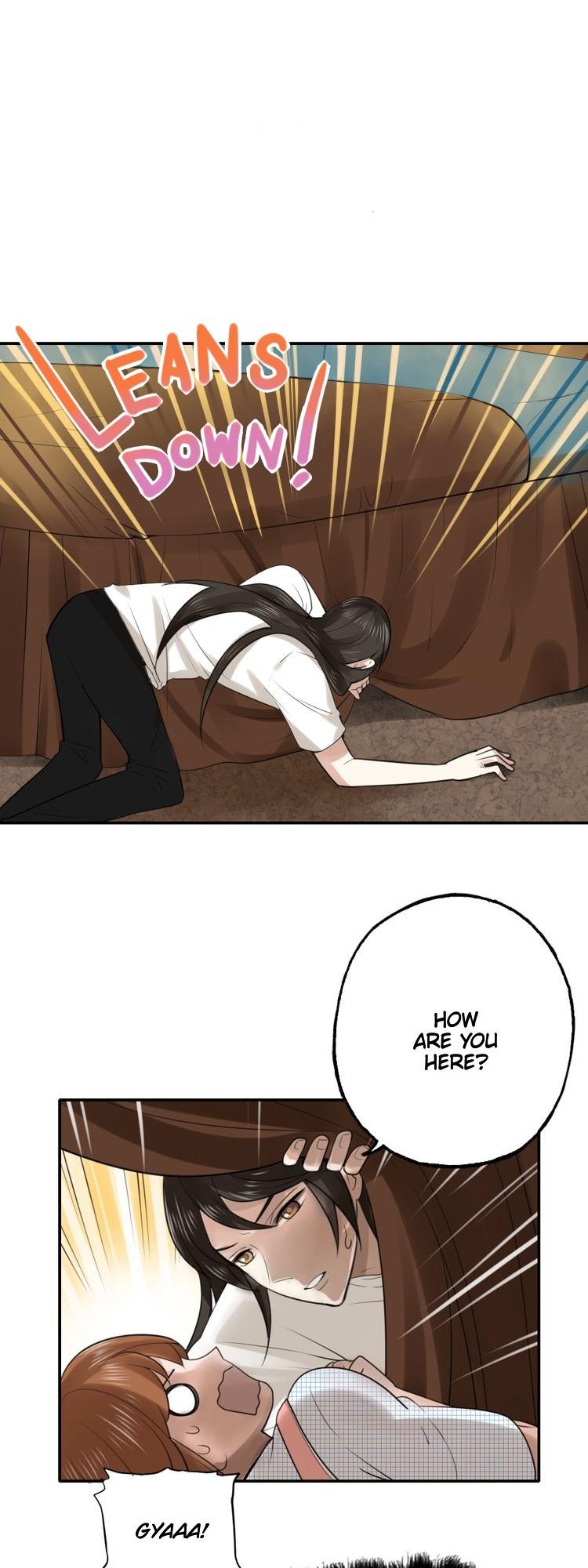 Flirt with a Prince Chapter 21 page 12 - Chapter 21: How can you be happy as the emperor?