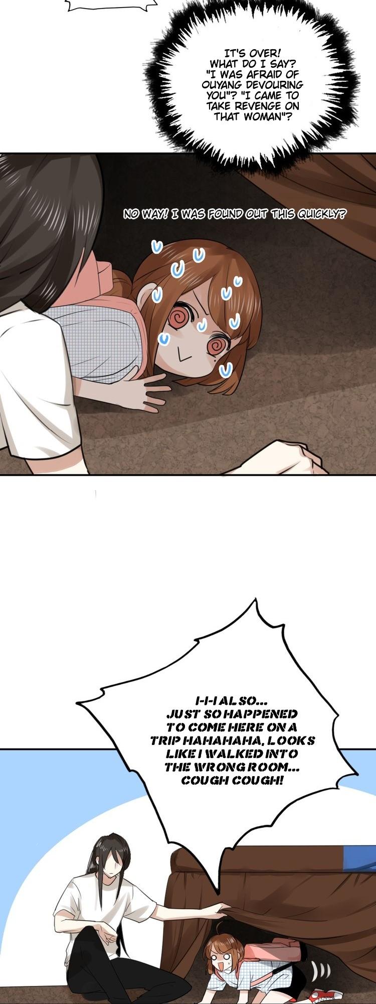 Flirt with a Prince Chapter 21 page 13 - Chapter 21: How can you be happy as the emperor?