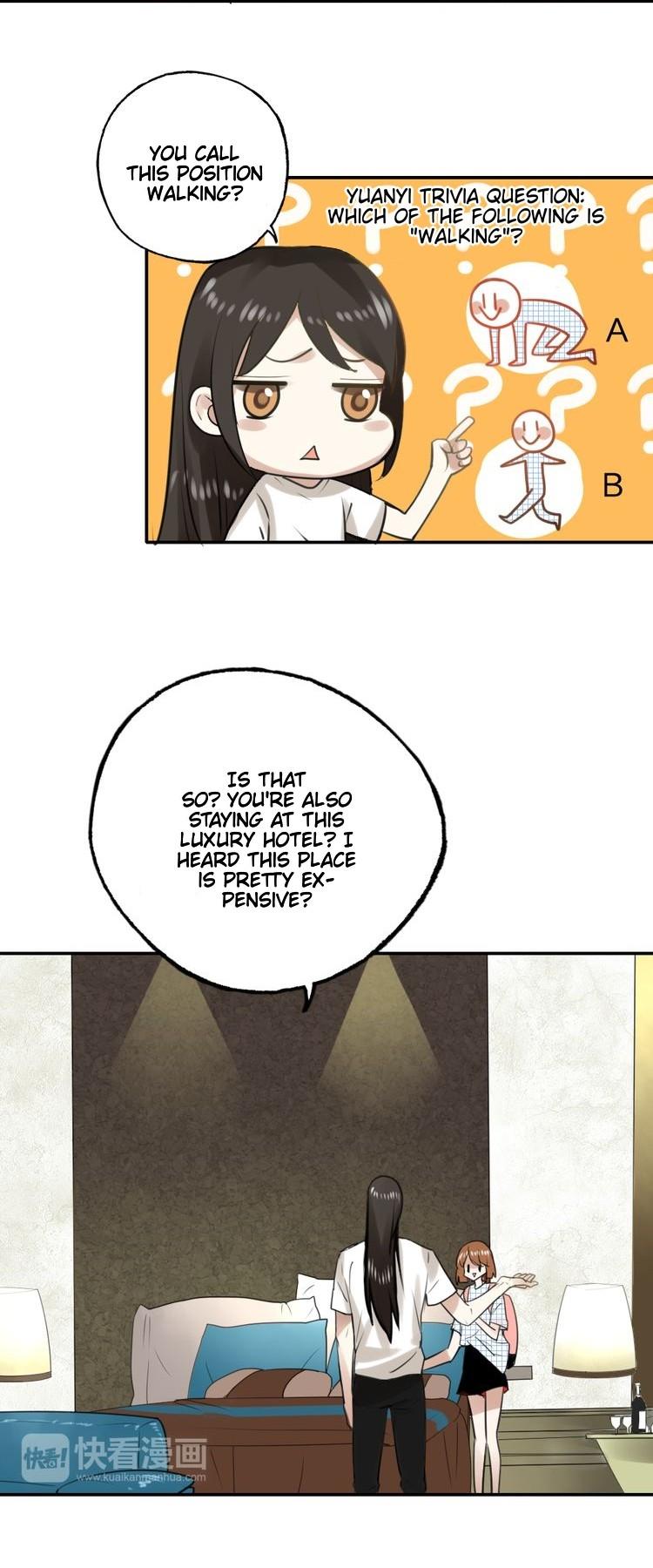 Flirt with a Prince Chapter 21 page 14 - Chapter 21: How can you be happy as the emperor?