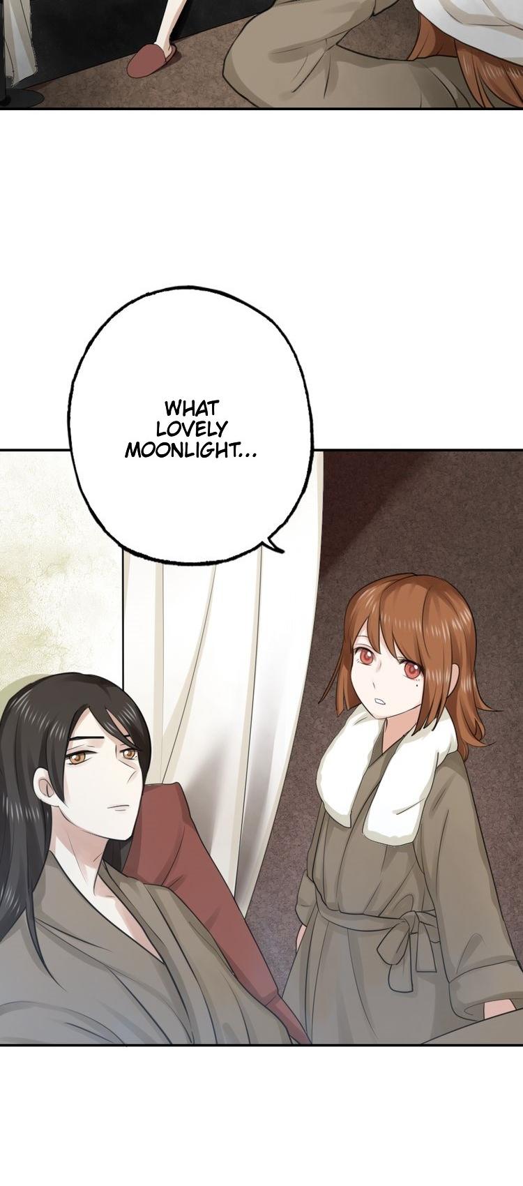 Flirt with a Prince Chapter 21 page 17 - Chapter 21: How can you be happy as the emperor?