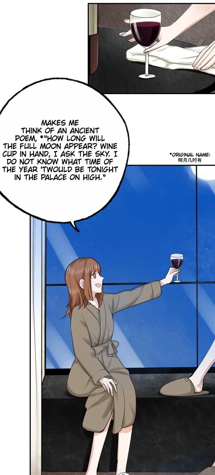 Flirt with a Prince Chapter 21 page 18 - Chapter 21: How can you be happy as the emperor?