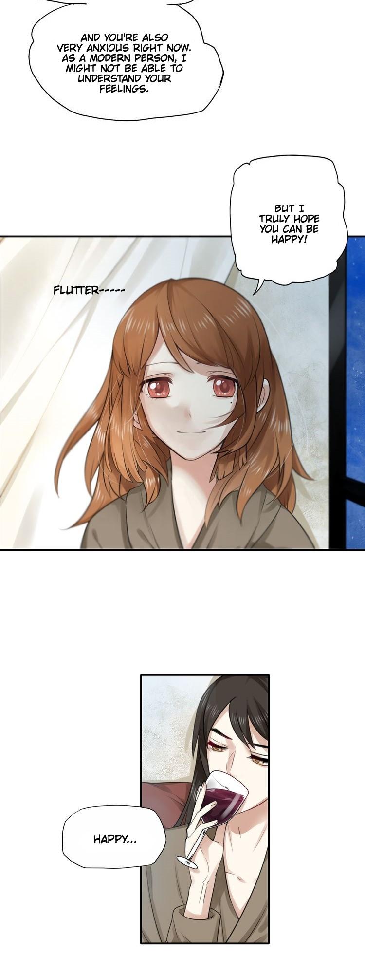 Flirt with a Prince Chapter 21 page 21 - Chapter 21: How can you be happy as the emperor?