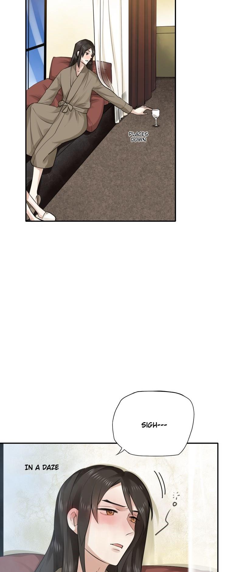 Flirt with a Prince Chapter 21 page 24 - Chapter 21: How can you be happy as the emperor?