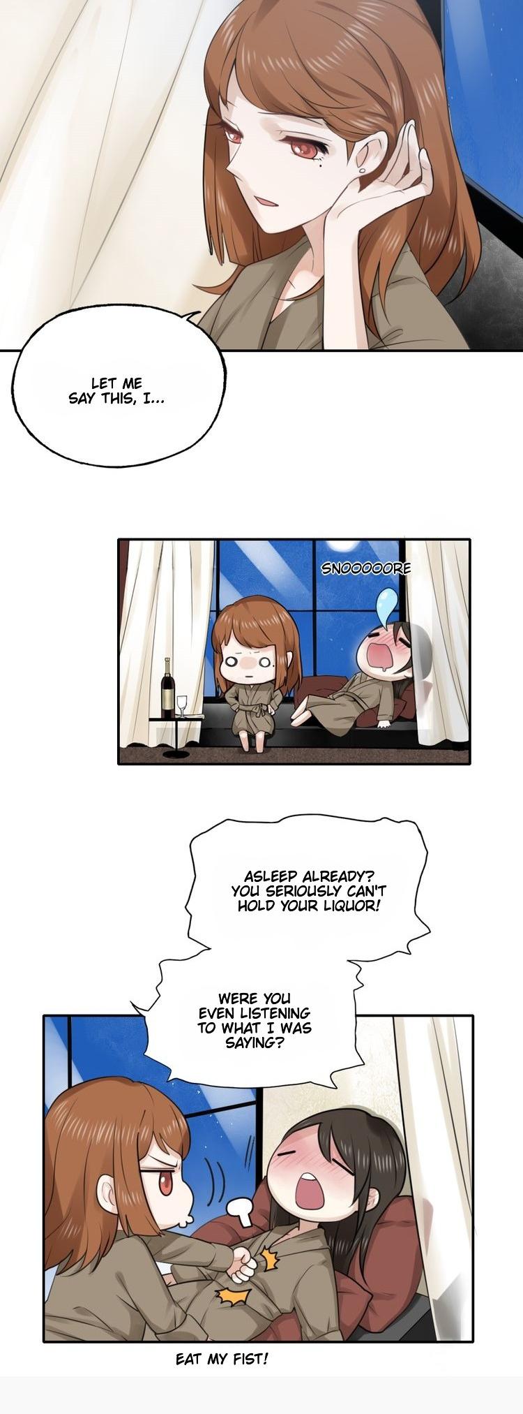 Flirt with a Prince Chapter 21 page 27 - Chapter 21: How can you be happy as the emperor?