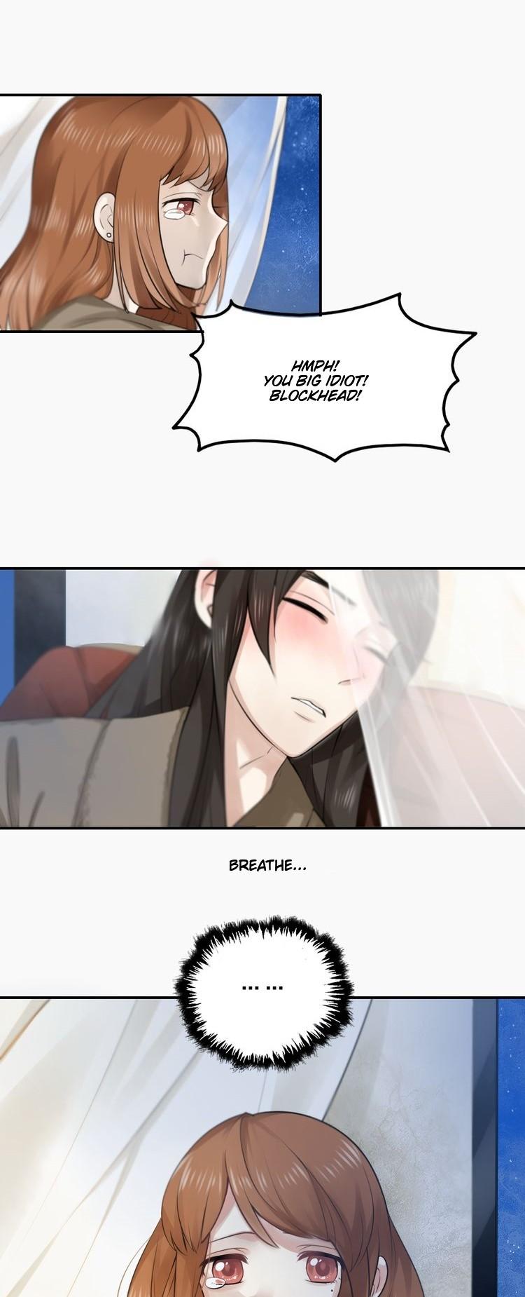 Flirt with a Prince Chapter 21 page 28 - Chapter 21: How can you be happy as the emperor?