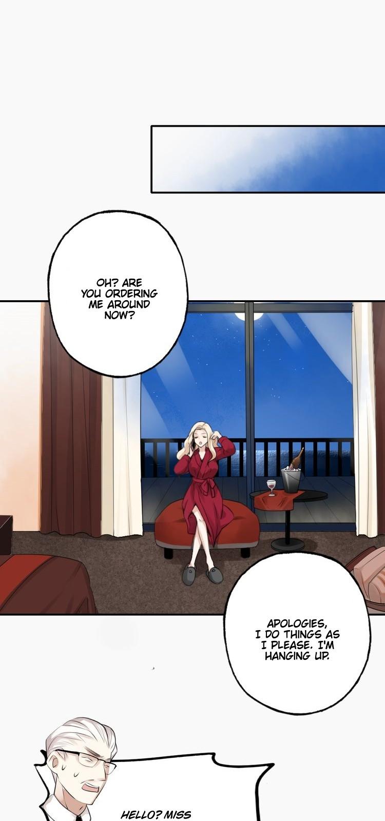 Flirt with a Prince Chapter 21 page 30 - Chapter 21: How can you be happy as the emperor?