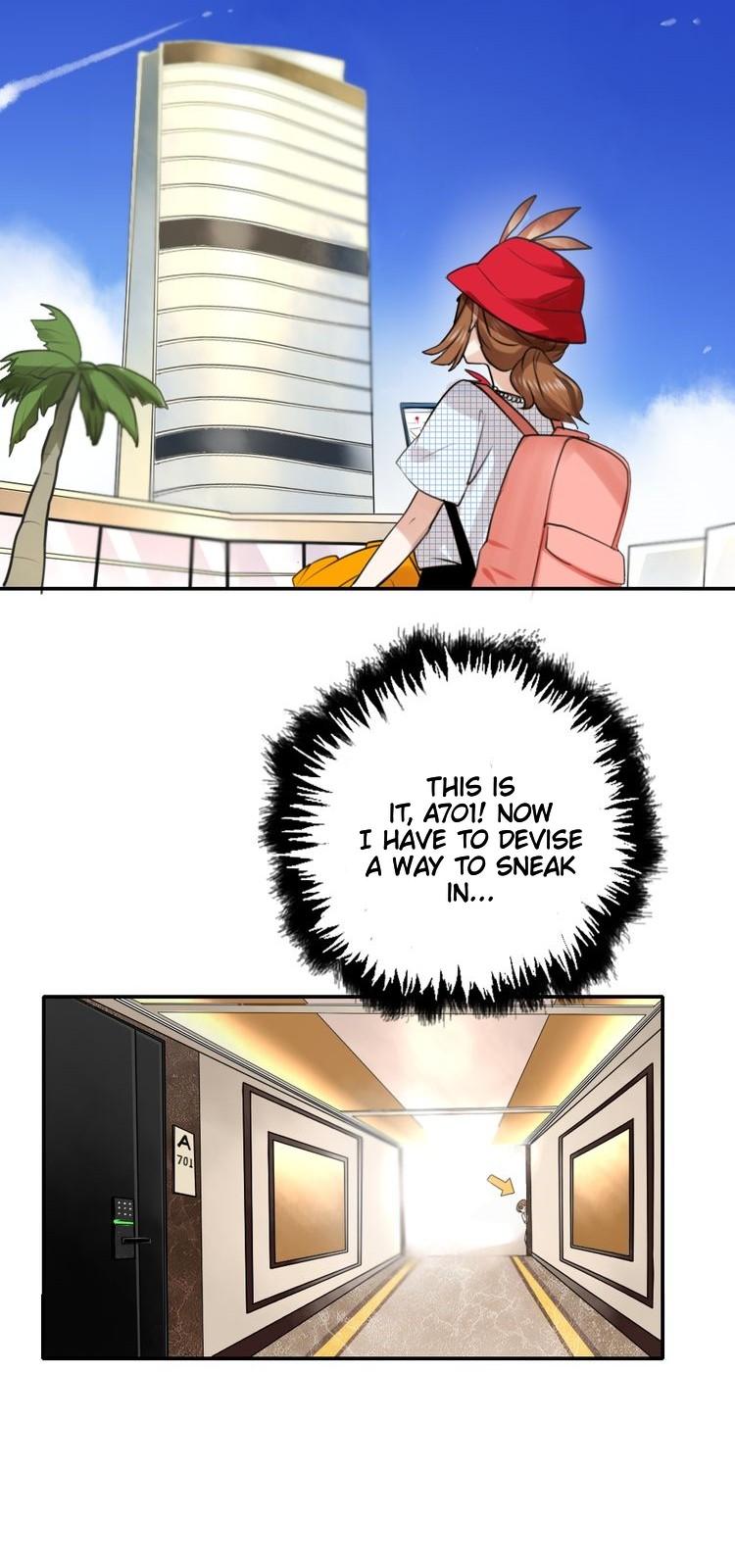 Flirt with a Prince Chapter 21 page 5 - Chapter 21: How can you be happy as the emperor?