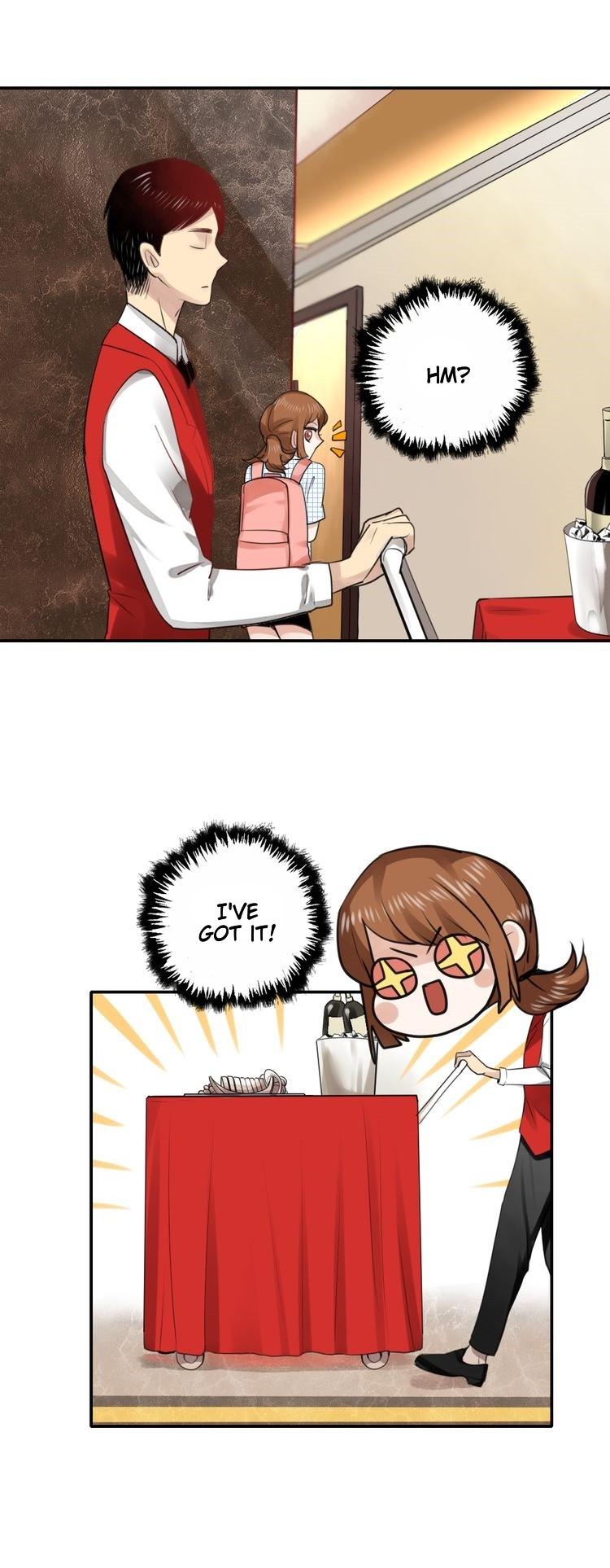 Flirt with a Prince Chapter 21 page 6 - Chapter 21: How can you be happy as the emperor?