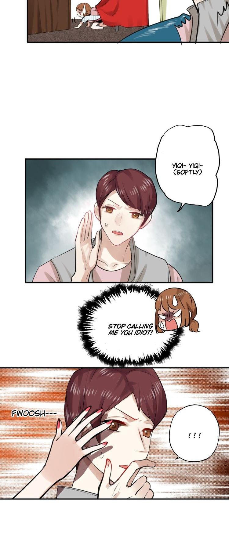 Flirt with a Prince Chapter 21 page 9 - Chapter 21: How can you be happy as the emperor?