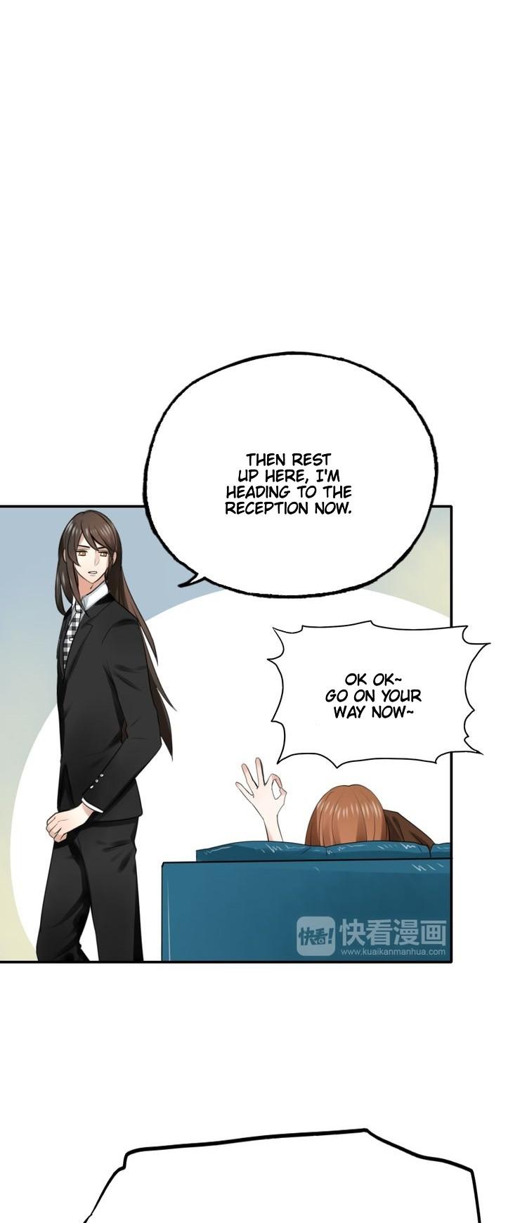 Flirt with a Prince Chapter 22 page 14 - Chapter 22: Younger brother