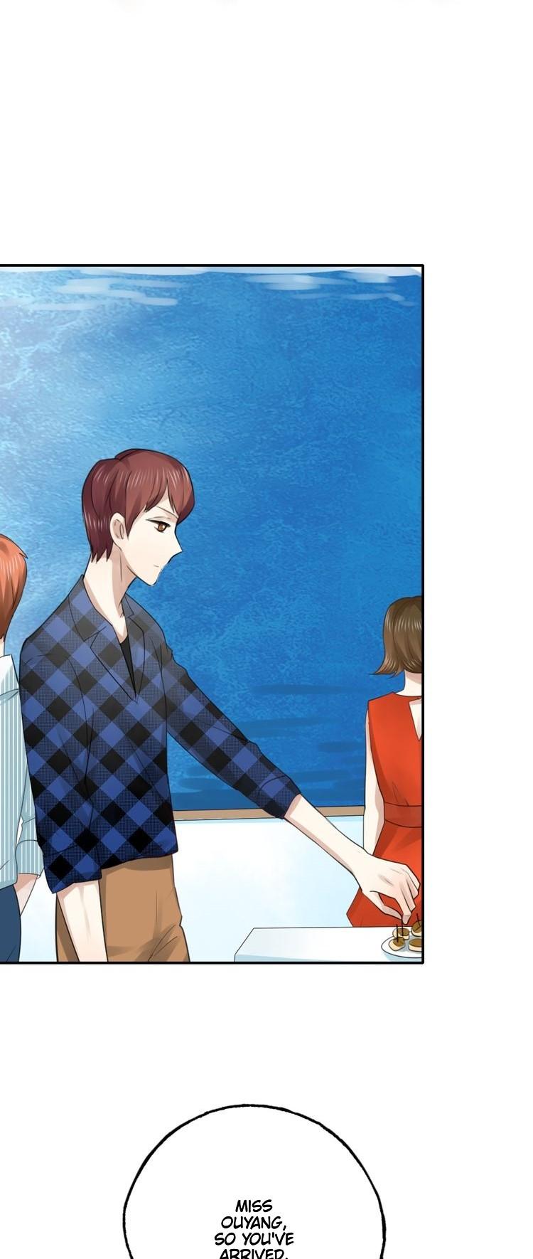 Flirt with a Prince Chapter 22 page 16 - Chapter 22: Younger brother