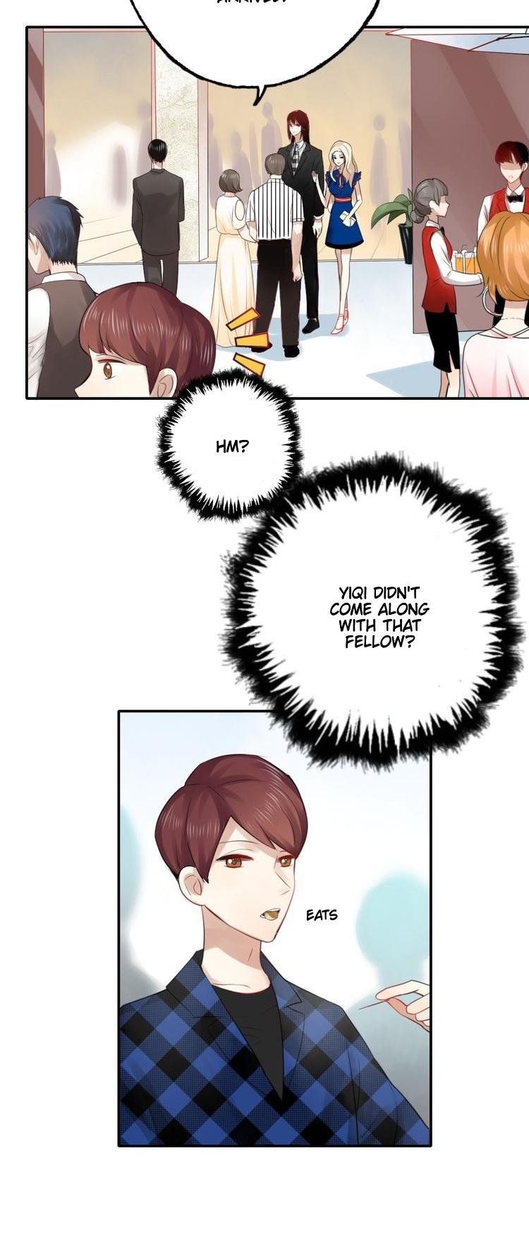 Flirt with a Prince Chapter 22 page 17 - Chapter 22: Younger brother