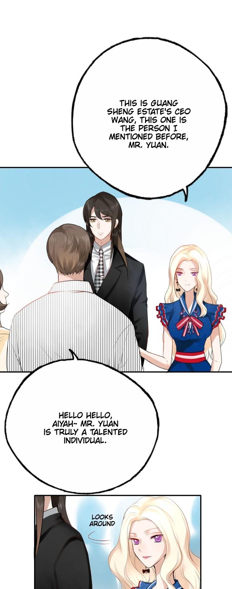 Flirt with a Prince Chapter 22 page 18 - Chapter 22: Younger brother
