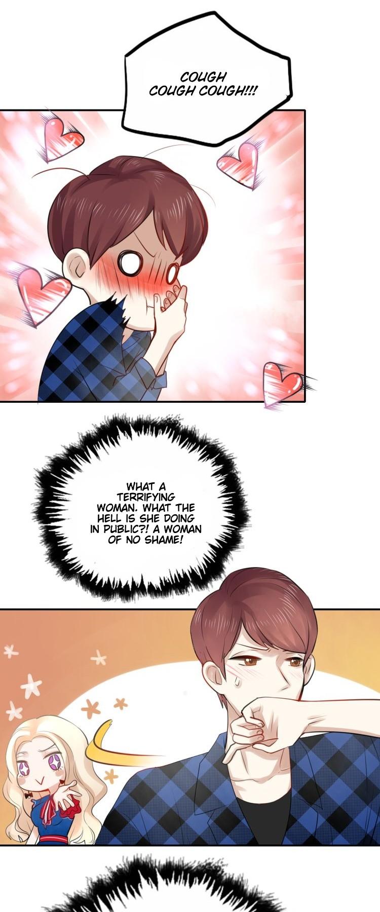 Flirt with a Prince Chapter 22 page 20 - Chapter 22: Younger brother